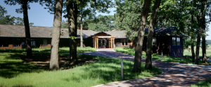 Recreation Architecture - MCCD Lost Valley Visitor Center